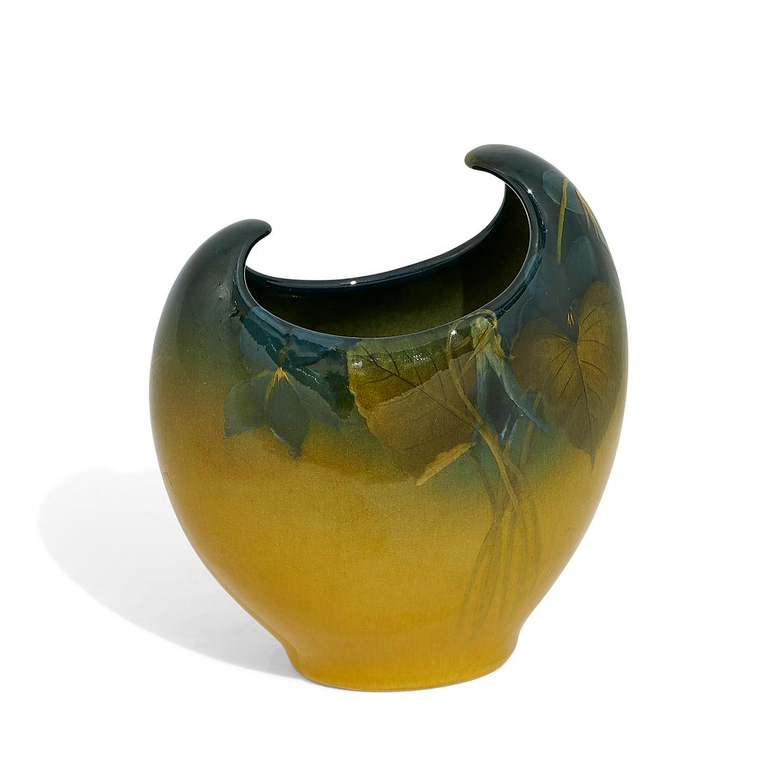 Carl Schmidt for Rookwood Pottery vase (1 of 3)