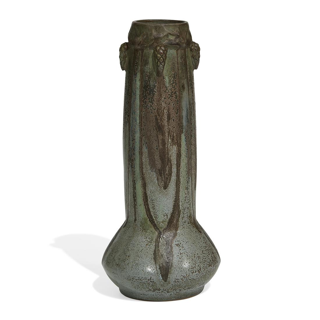 Denbac earthenware vase (1 of 3)