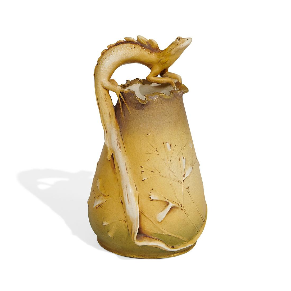 Stellmacher / Amphora salamander vase, #4100 (1 of 3)