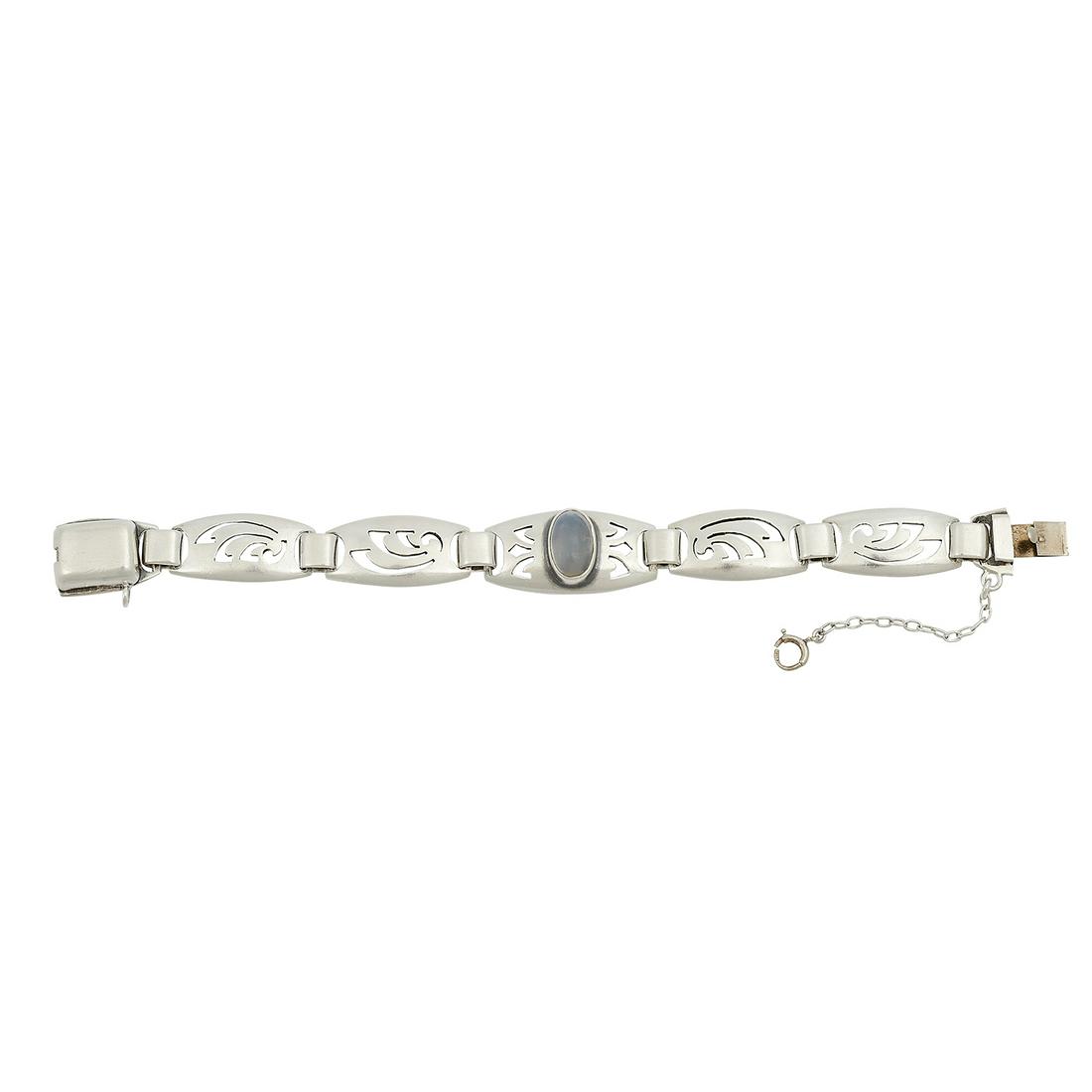 The Kalo Shop Modernist bracelet (1 of 2)