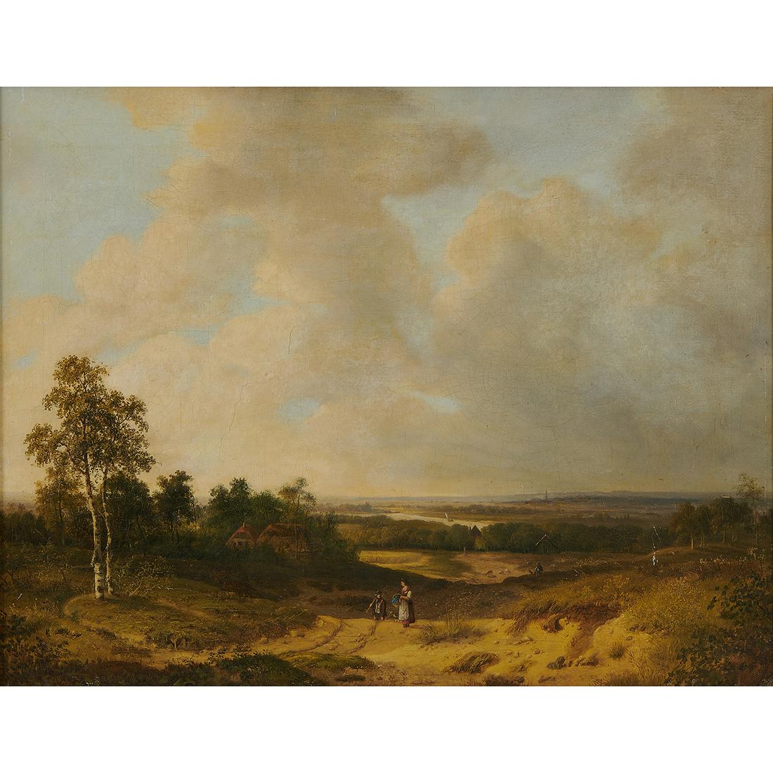 Attr. Walter Heath-Williams, Life in the Country (1 of 2)