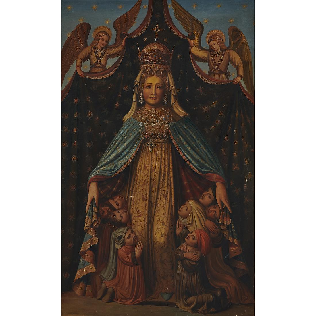 Artist Unknown, St. Elizabeth of Hungary (1 of 2)