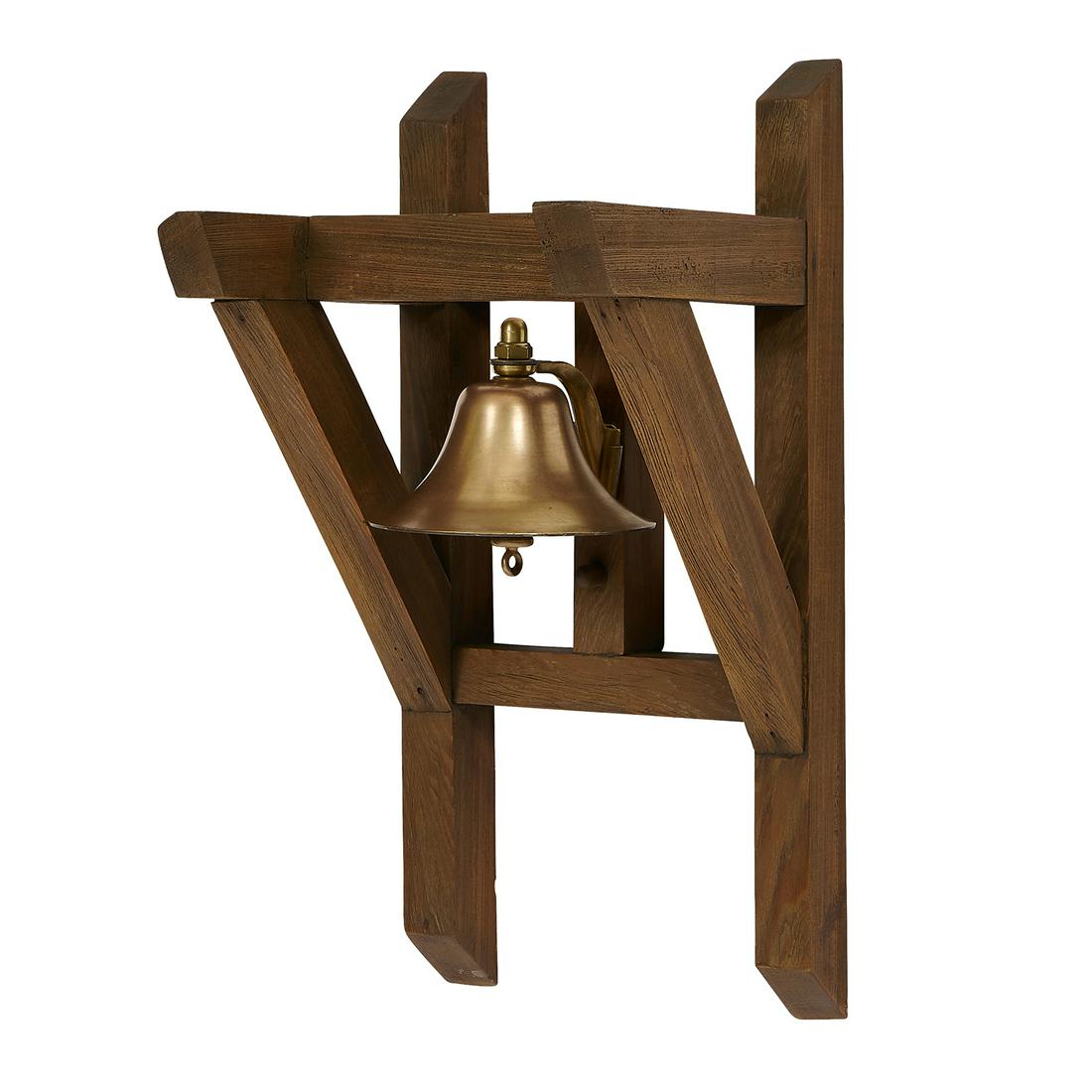 Arts & Crafts Style dinner bell (1 of 2)