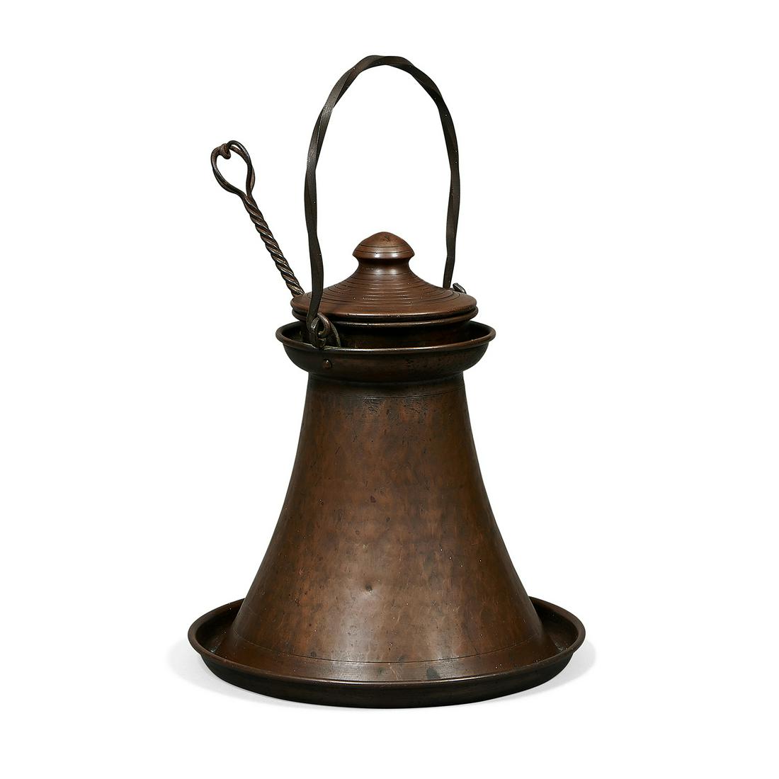 Old Mission Kopperkraft fire starter (1 of 3)