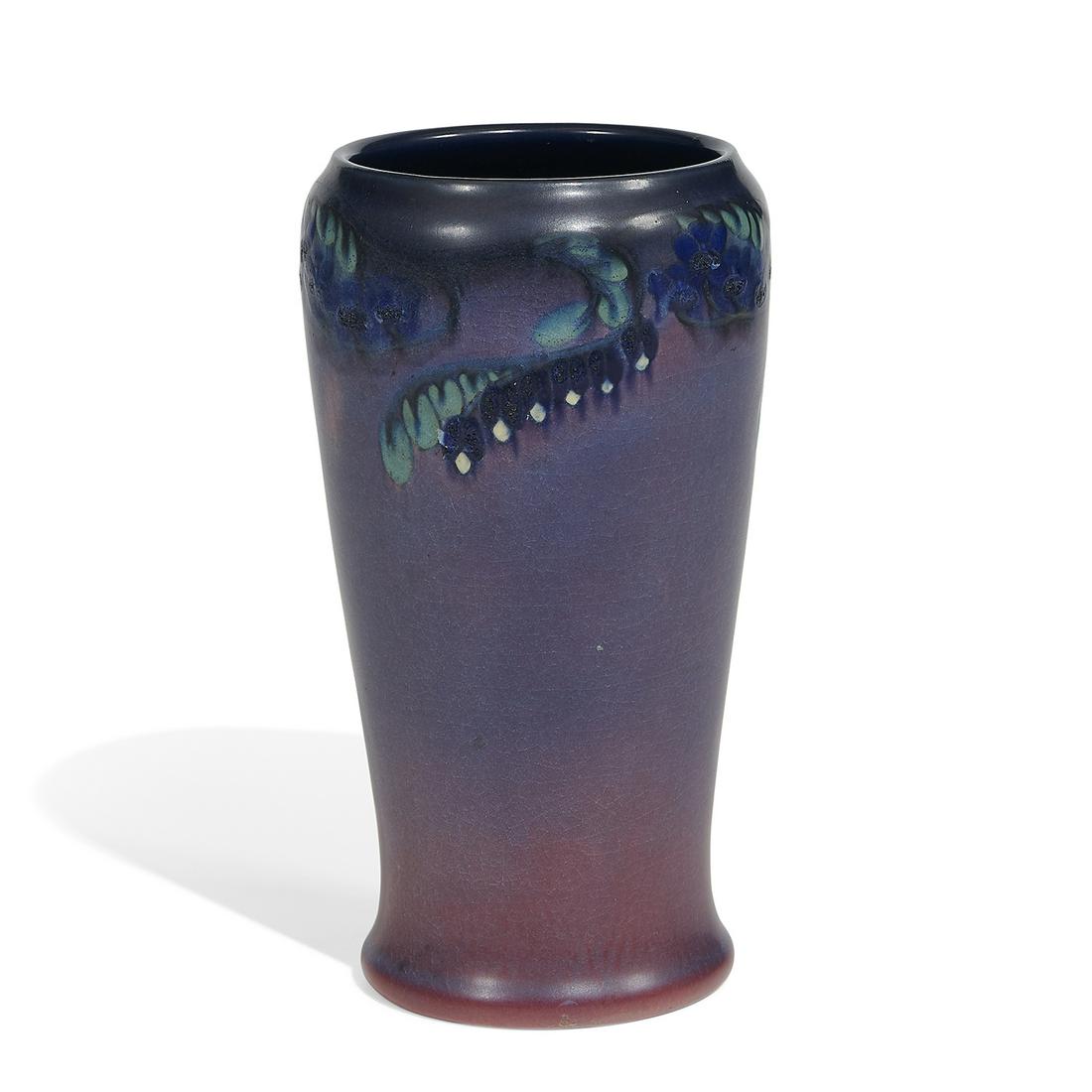 Lorinda Epply for Rookwood Pottery vase (1 of 3)