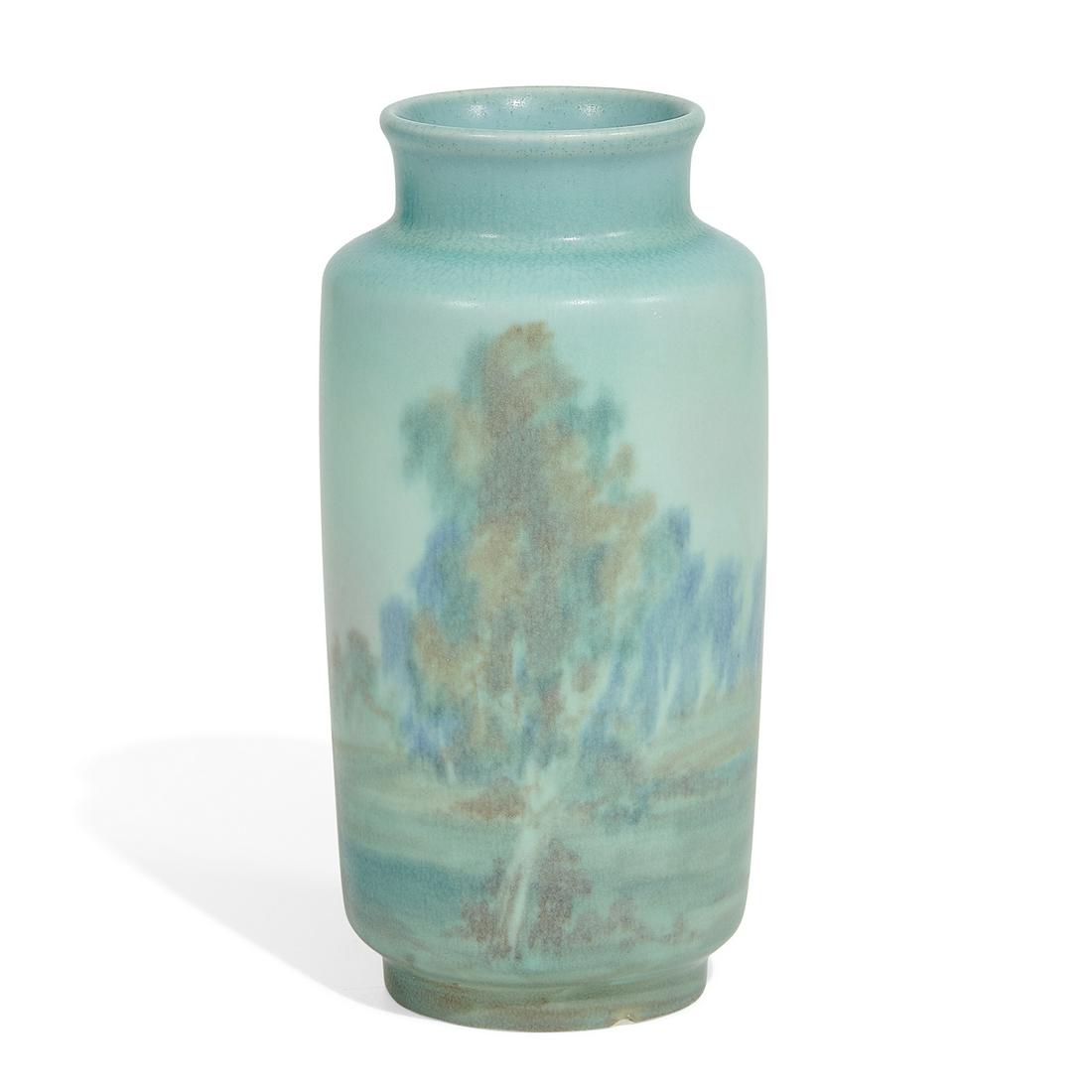 Margaret H. McDonald for Rookwood Pottery vase (1 of 5)