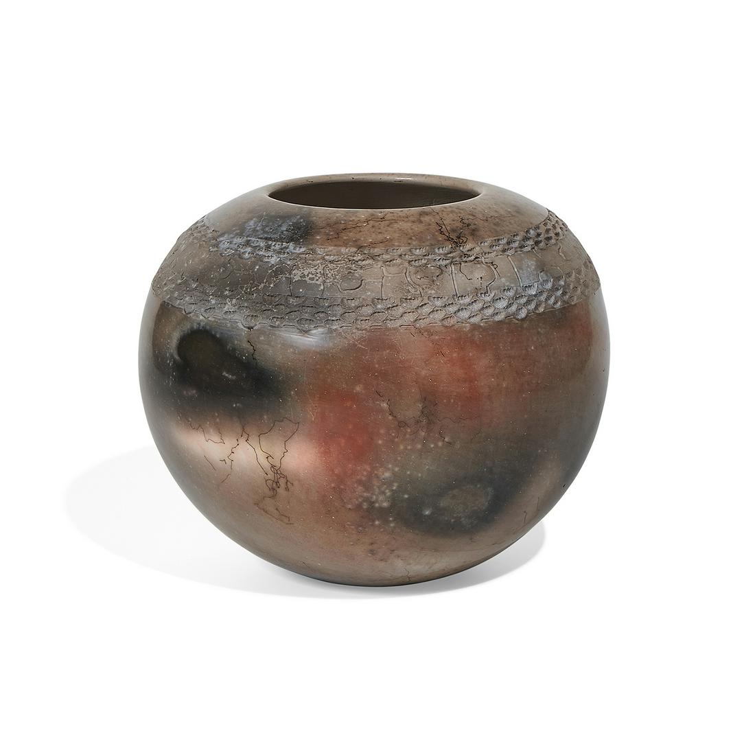 Carl G. Witkop (b. 1947) vase (1 of 4)