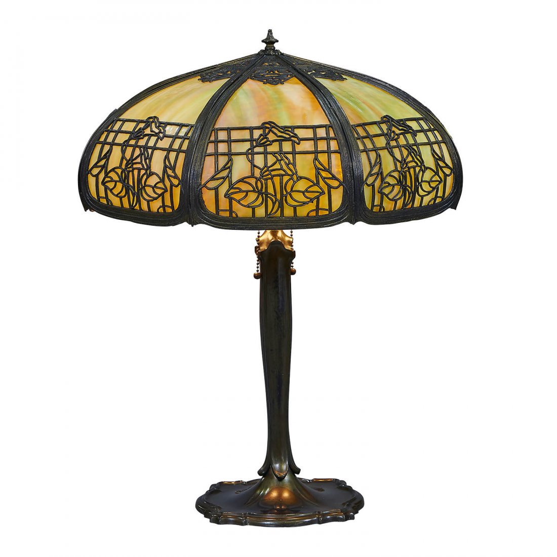 Empire Lamp & Brass Manufacturing Co. table lamp (1 of 2)