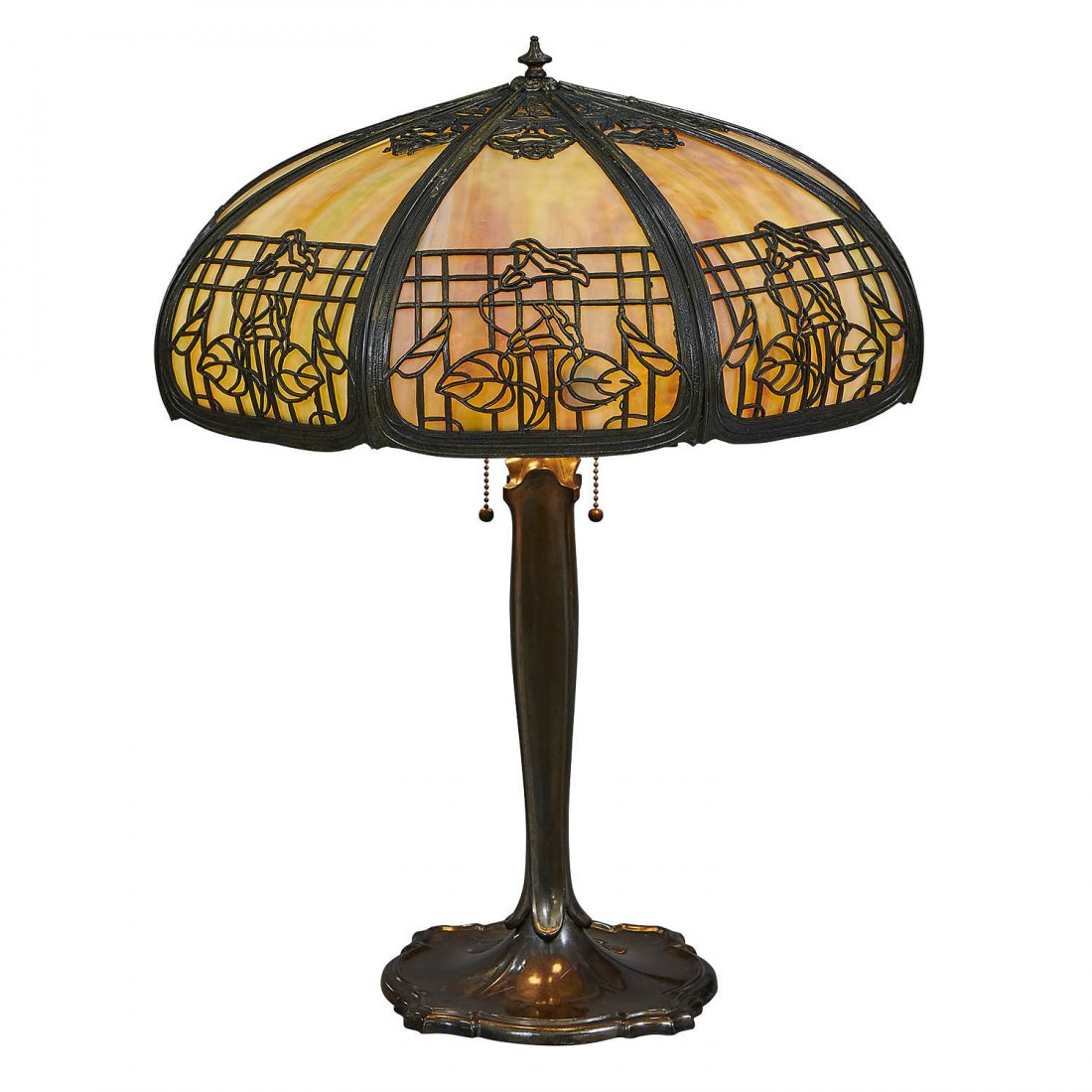Empire Lamp & Brass Manufacturing Co. table lamp (1 of 2)