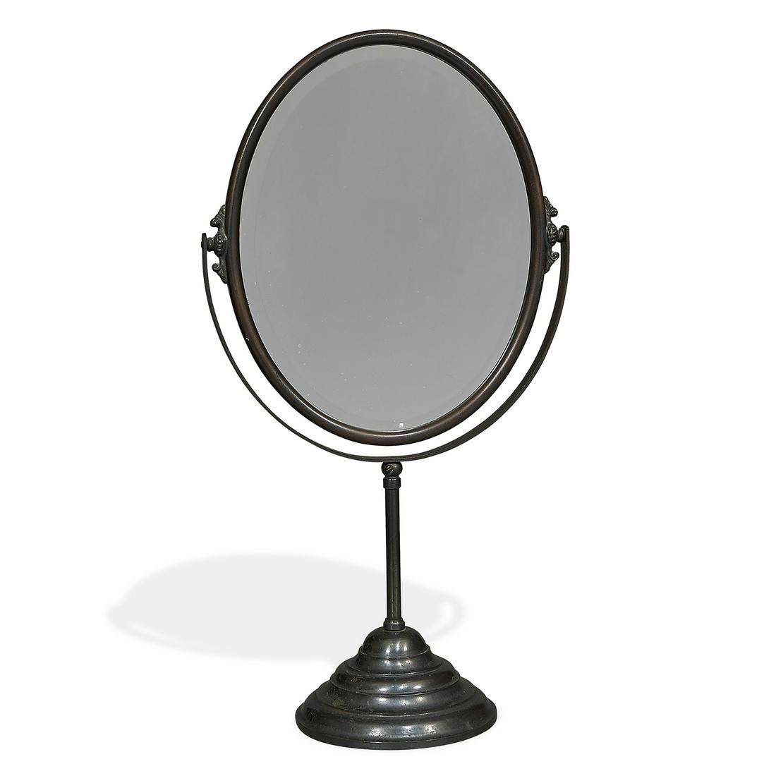 R&H Spec Mfg. Co. countertop or shaving mirror (1 of 3)