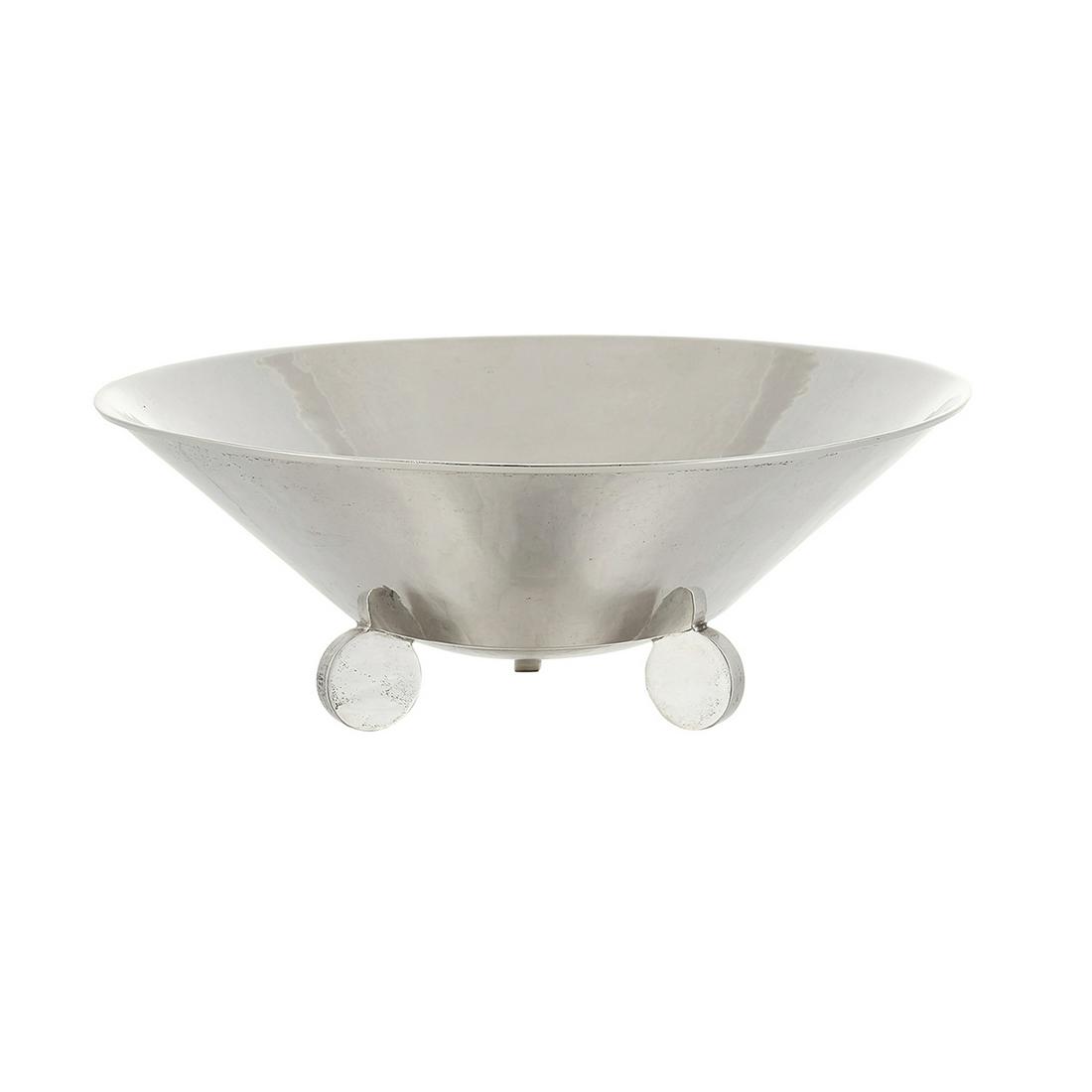 German Art Deco center bowl (1 of 2)