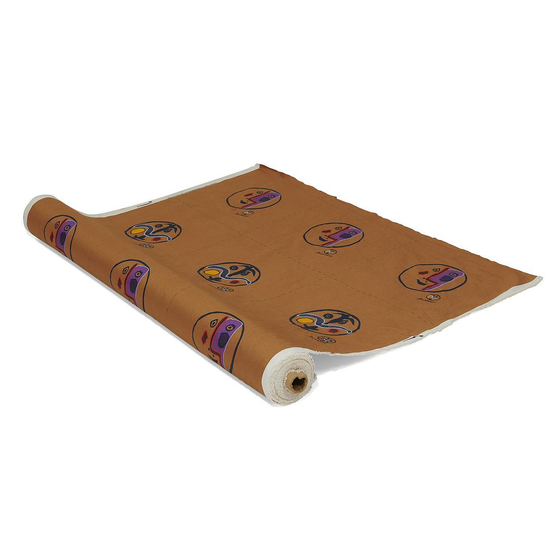 Carolyn Winters, Café Pablo Picasso fabric bolt (1 of 2)