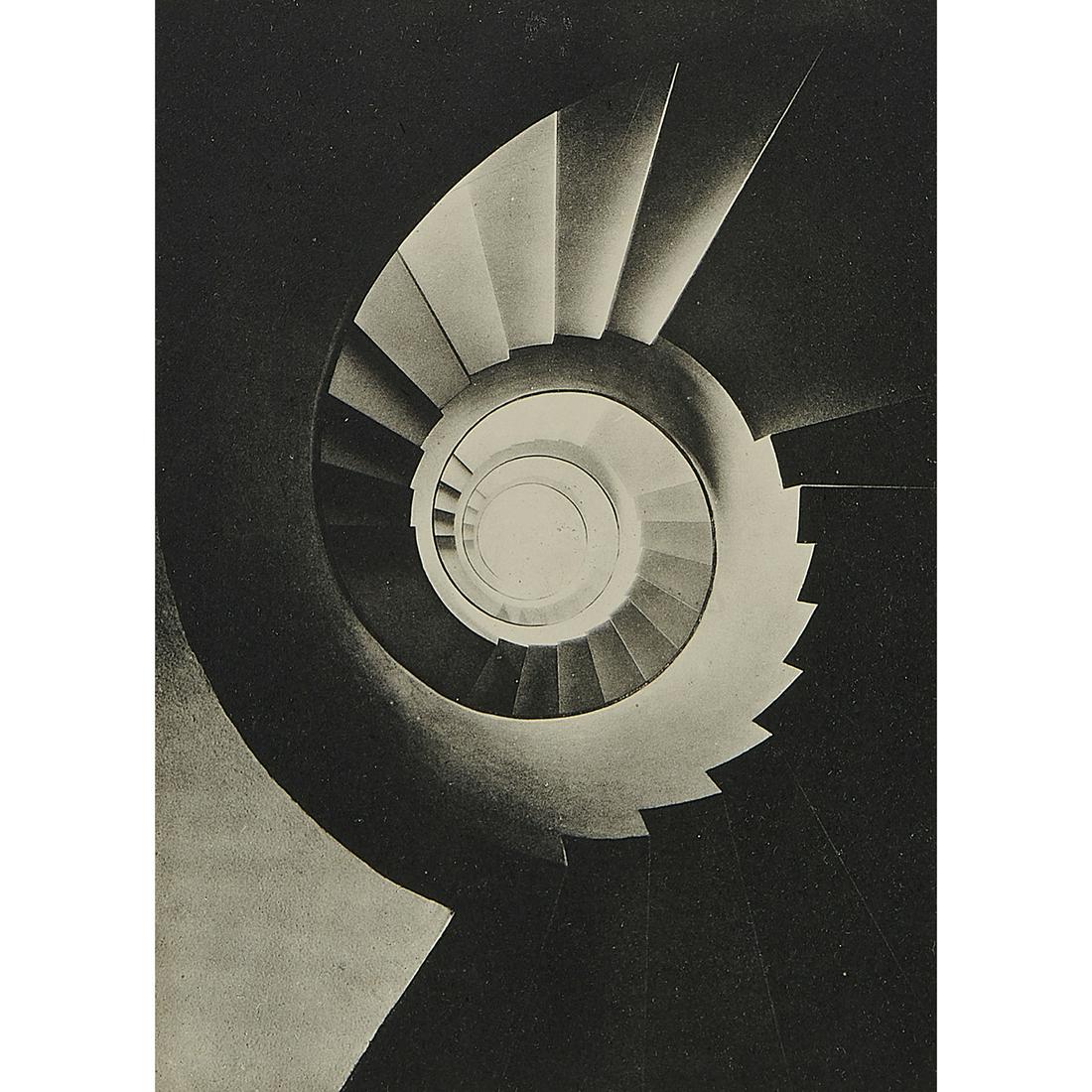 Robert Mallet-Stevens, photogravure (1 of 2)