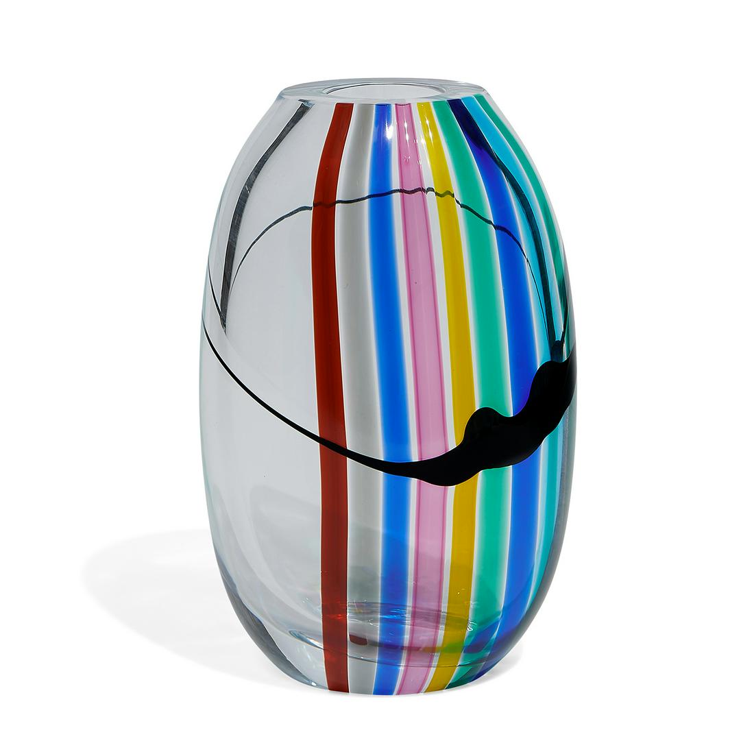 Livio Seguso for Seguso AV / Oggetti vase (1 of 3)