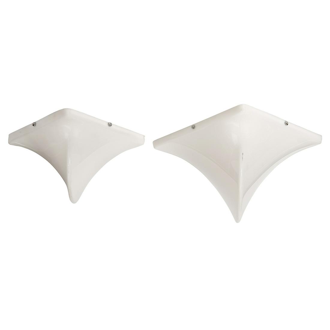 Italian Modern wall or ceiling fixtures (1 of 5)