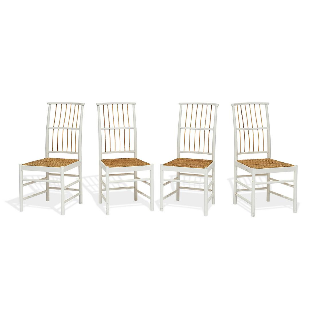 Josef Frank for Svenskt Tenn, dining chairs (1 of 1)