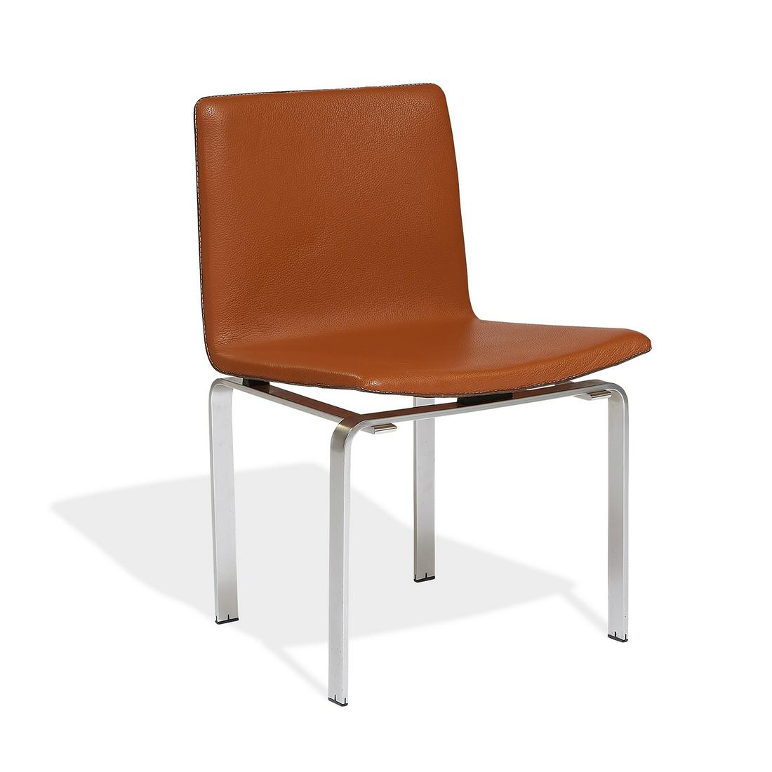 Jørgen Høj for Niels Vitsoe, side chair (1 of 1)