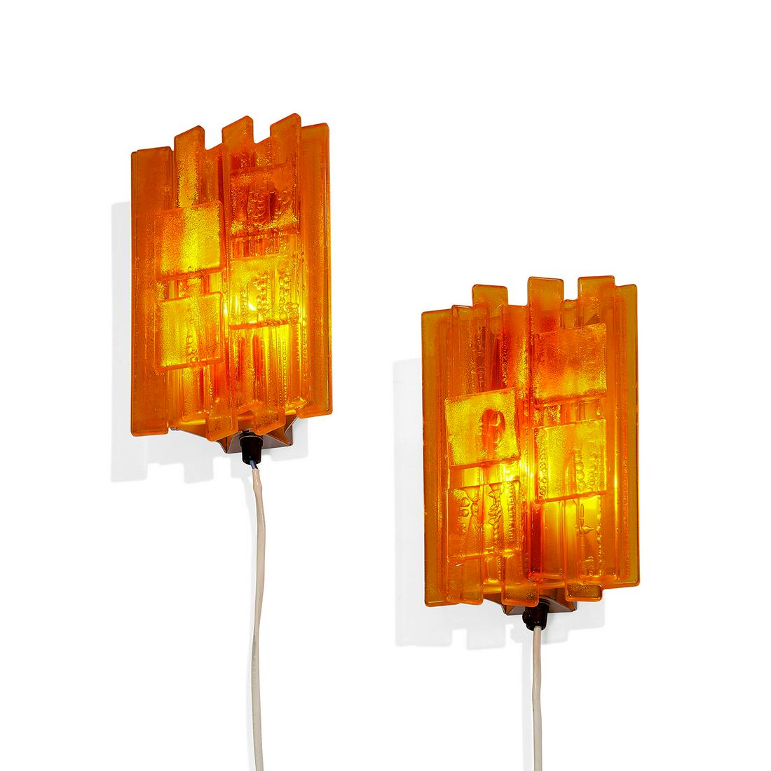 Claus Bolby for Lyskær Belysning Vega wall lights (1 of 3)