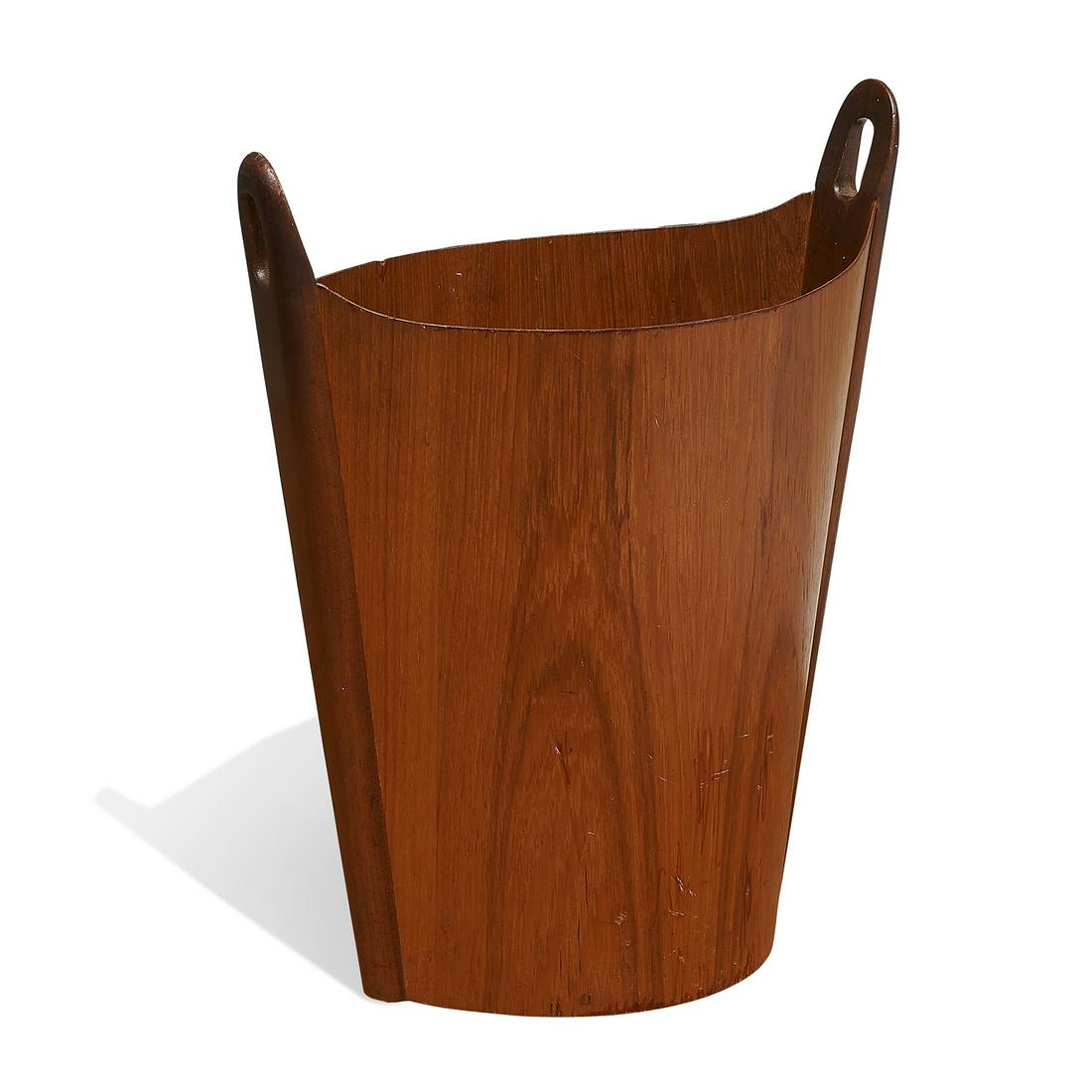 Einar Barnes for P.S. Heggen, wastepaper basket (1 of 2)