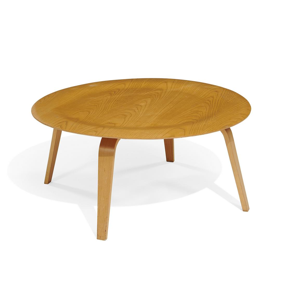 Eames for Herman Miller, coffee table (1 of 2)