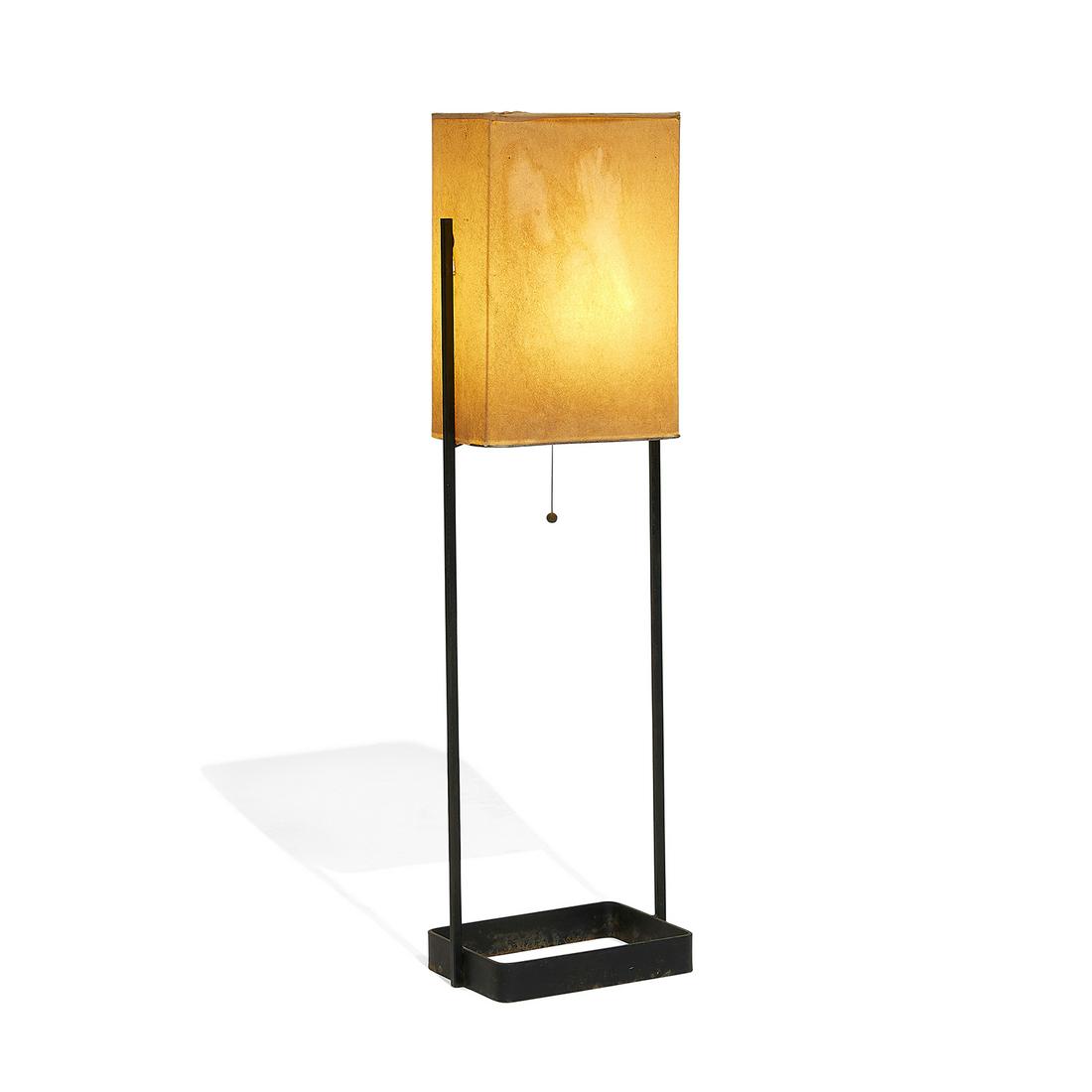 Ben Seibel for Raymor, floor lamp (1 of 2)