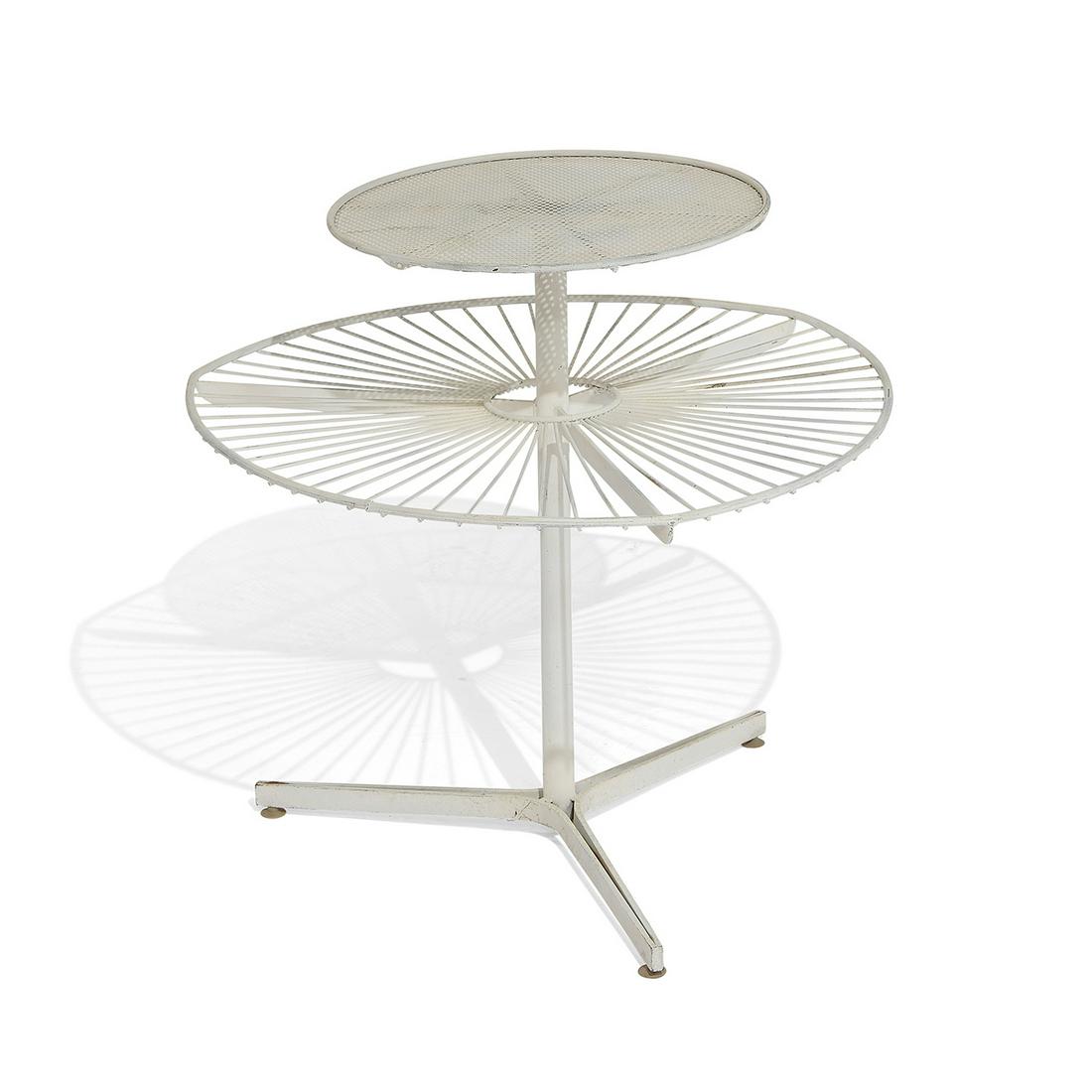 Vladimir Kagan, Capricorn tiered table (1 of 1)