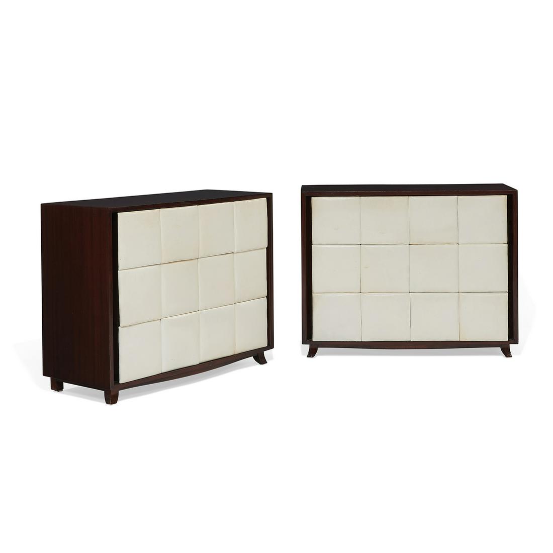 Gilbert Rohde for Herman Miller, dressers (1 of 3)