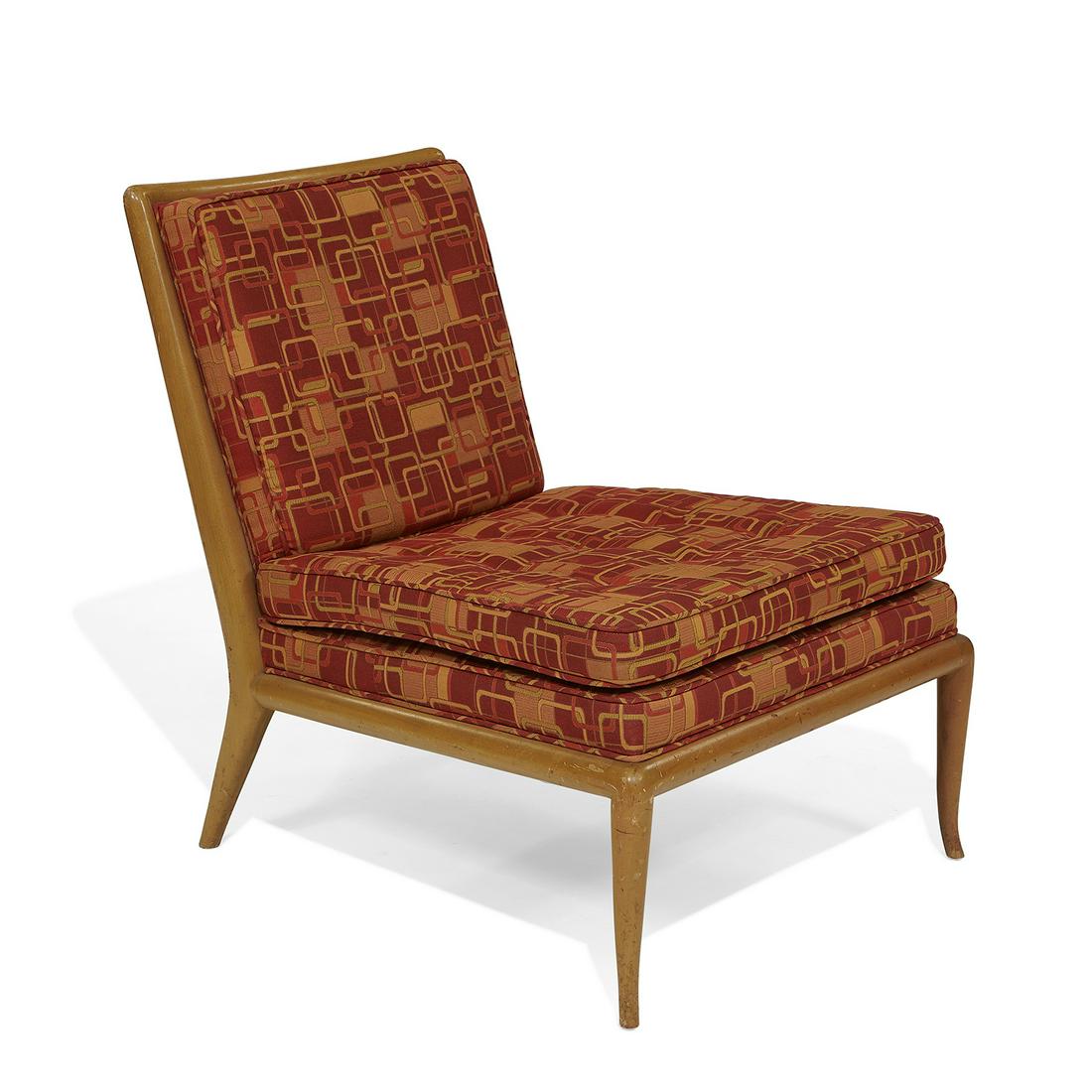 Robsjohn-Gibbings for Widdicomb, lounge chair (1 of 1)