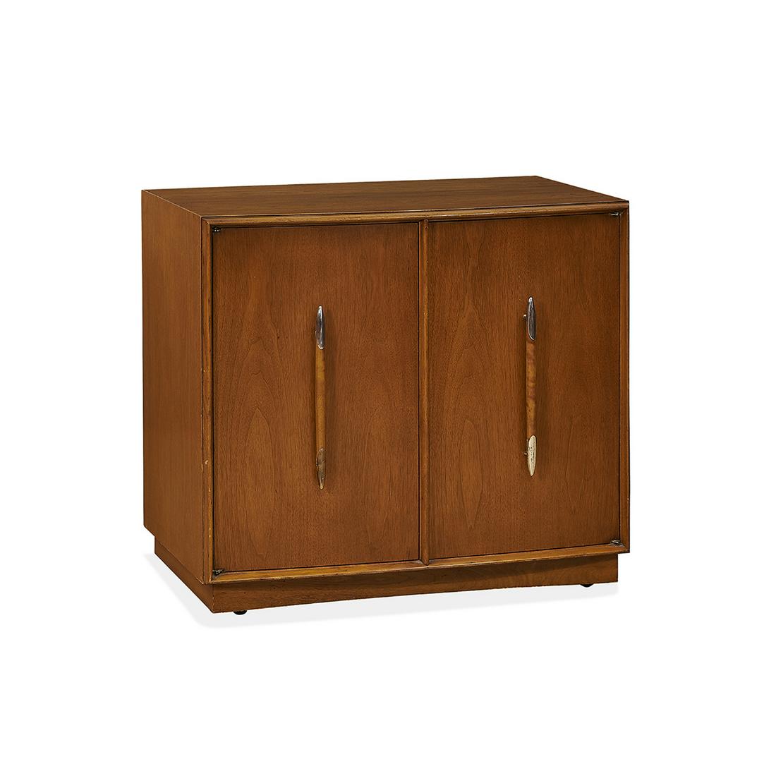 Robsjohn-Gibbings for Widdicomb two-door cabinet (1 of 1)