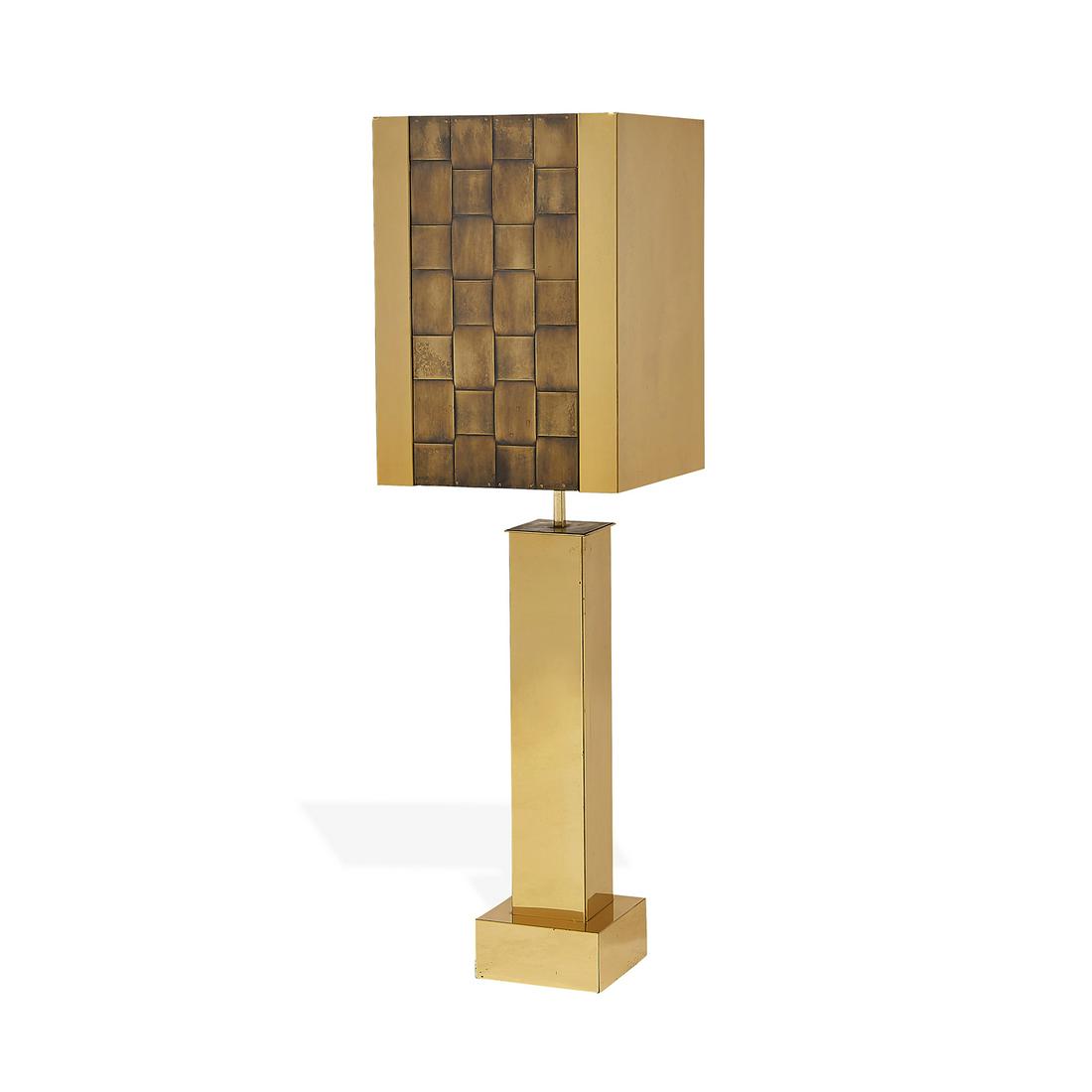 Curtis Jeré for Artisan House, table lamp (1 of 2)