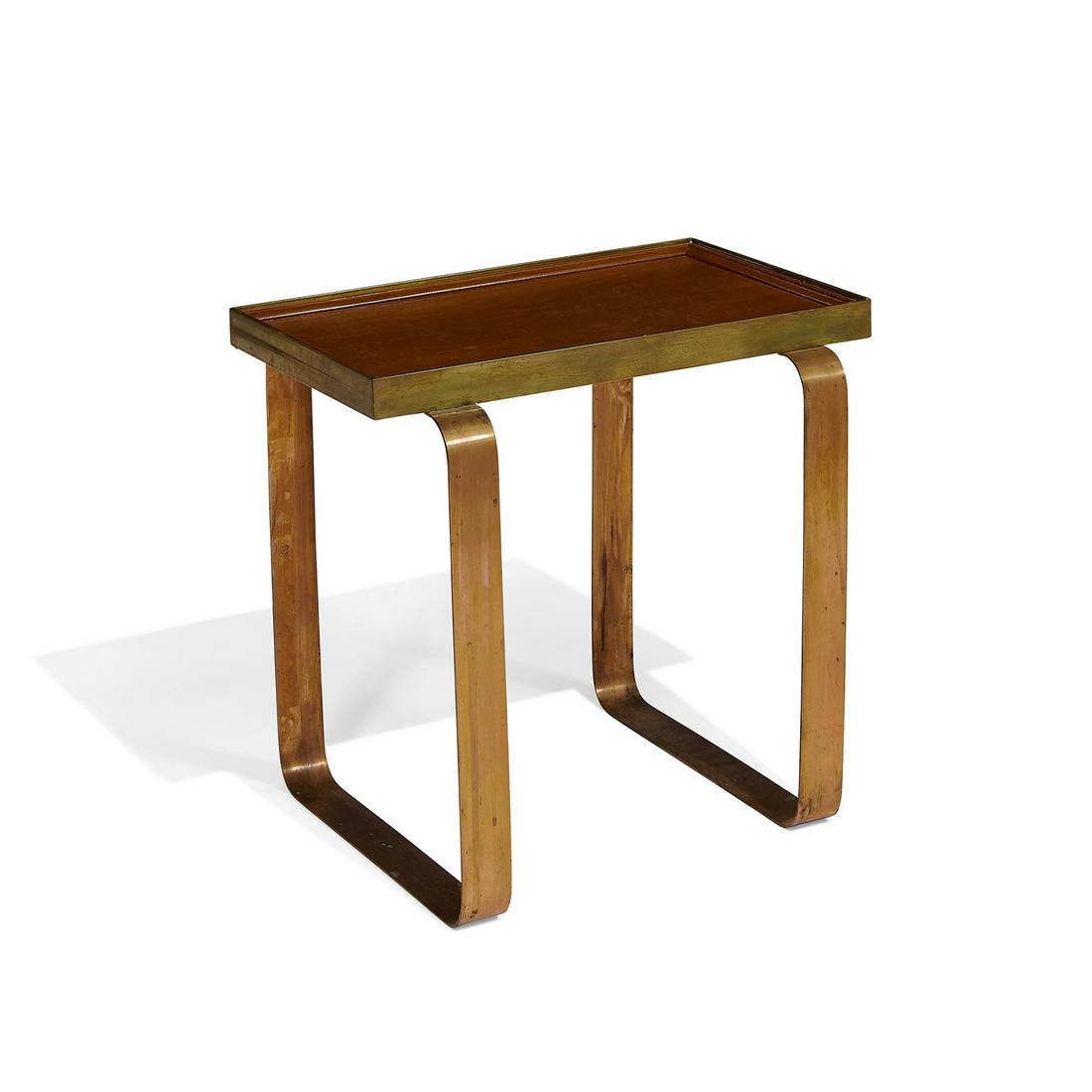 Art Deco side table (1 of 1)