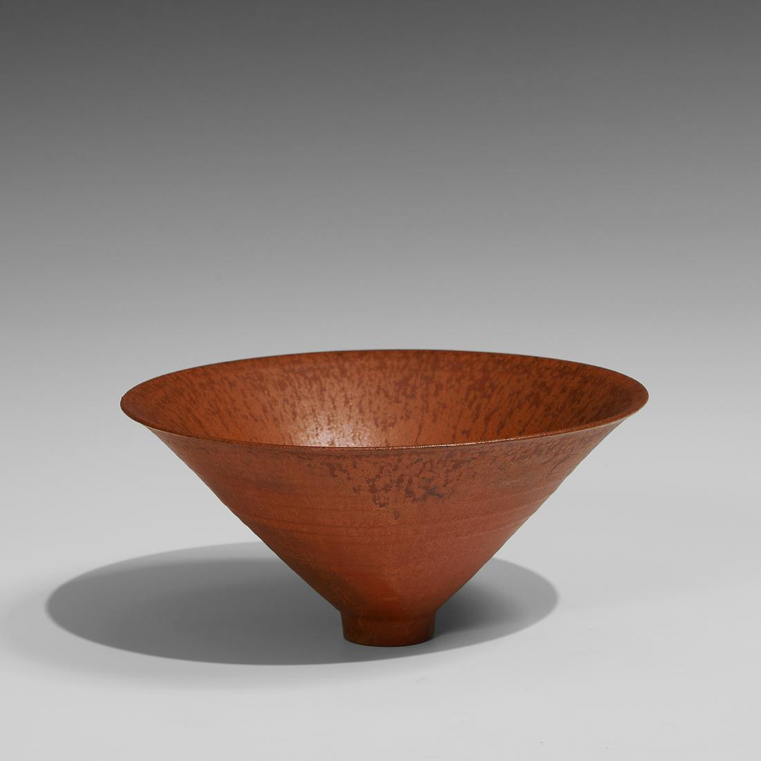 Gertrud Natzler & Otto Natzler bowl (1 of 3)
