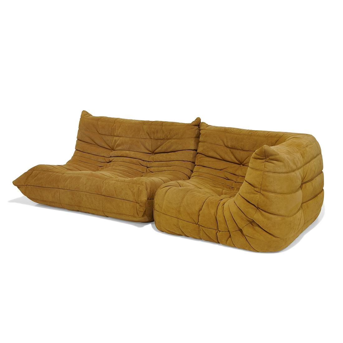 Ducaroy for Ligne Roset Togo sectional sofa, 2 (1 of 4)
