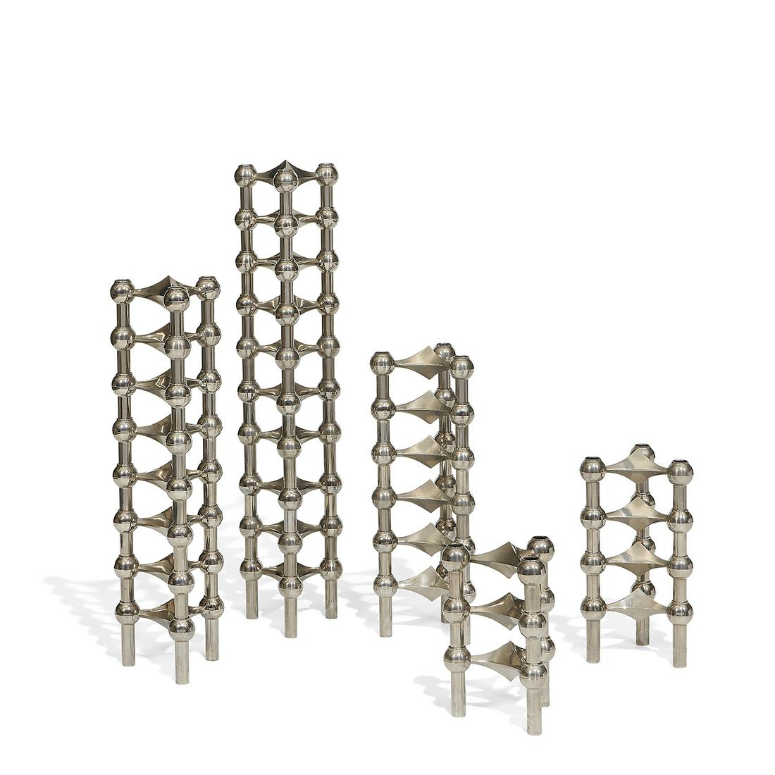 Stoffi & Nagel for BMF stacking candle holders (1 of 2)