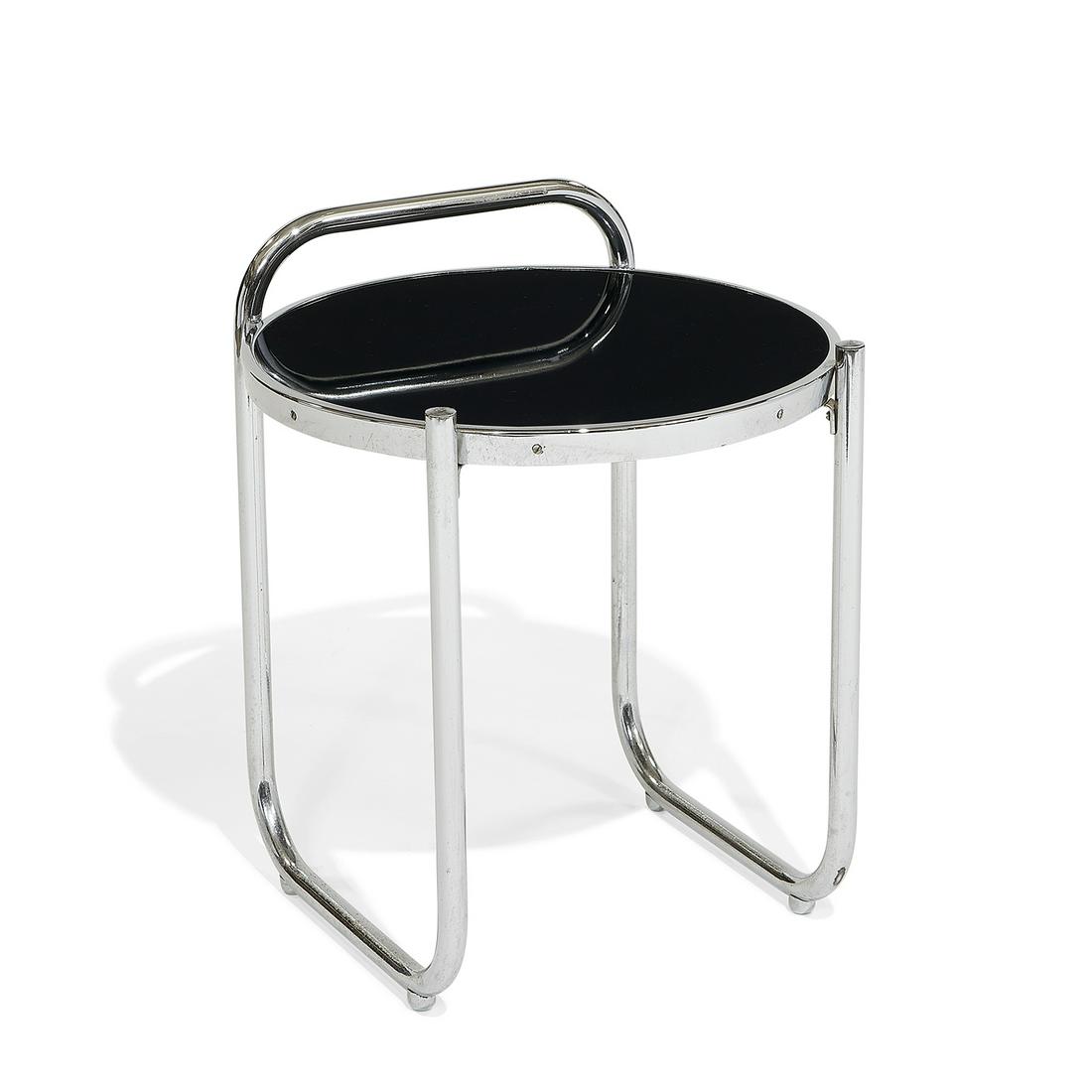 Gilbert Rohde, Troy Sunshade Company side table (1 of 1)