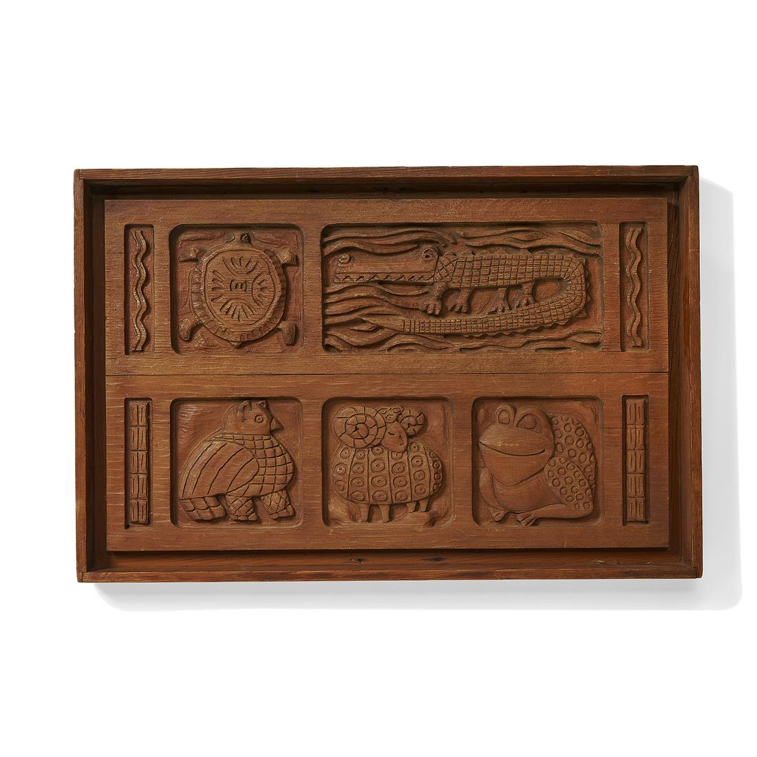 Evelyn Ackerman for Panelcarve wall panel (1 of 2)