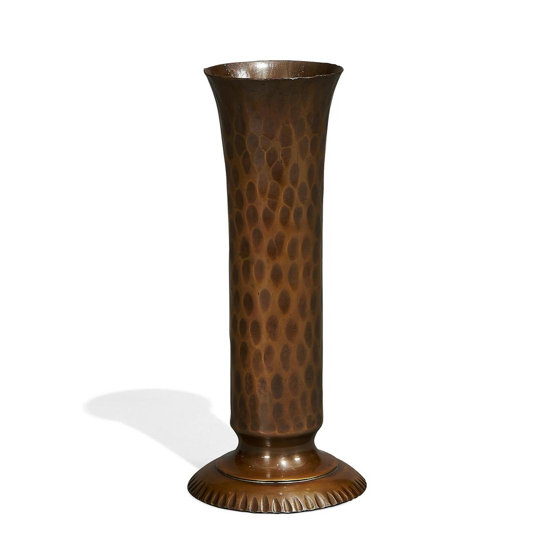 The Roycrofters / Roycroft vase (1 of 3)