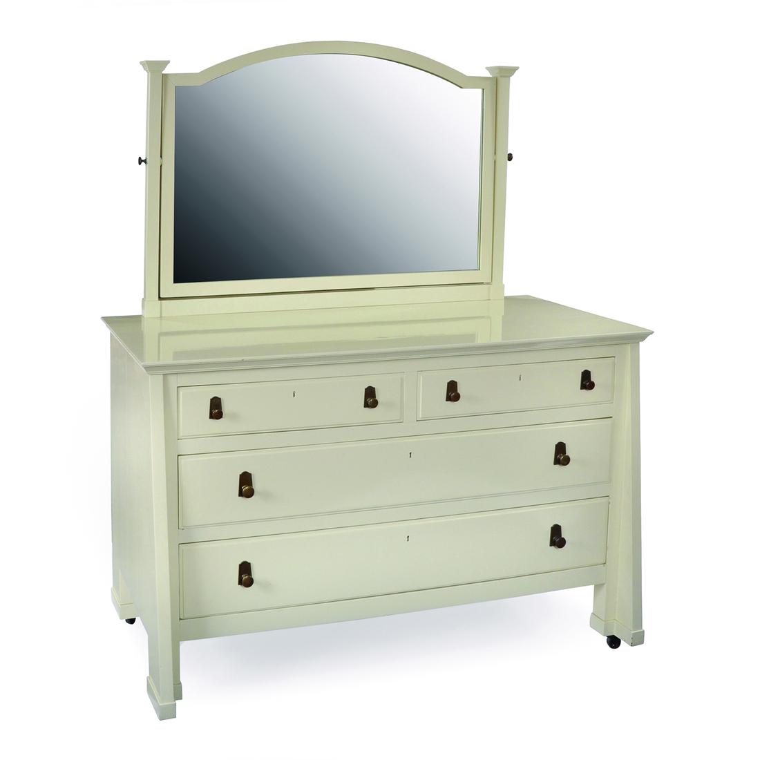 George Washington Maher for "Rockledge" dresser (1 of 2)