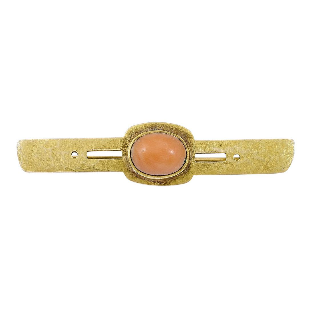 The Kalo Shop bar pin / brooch (1 of 2)