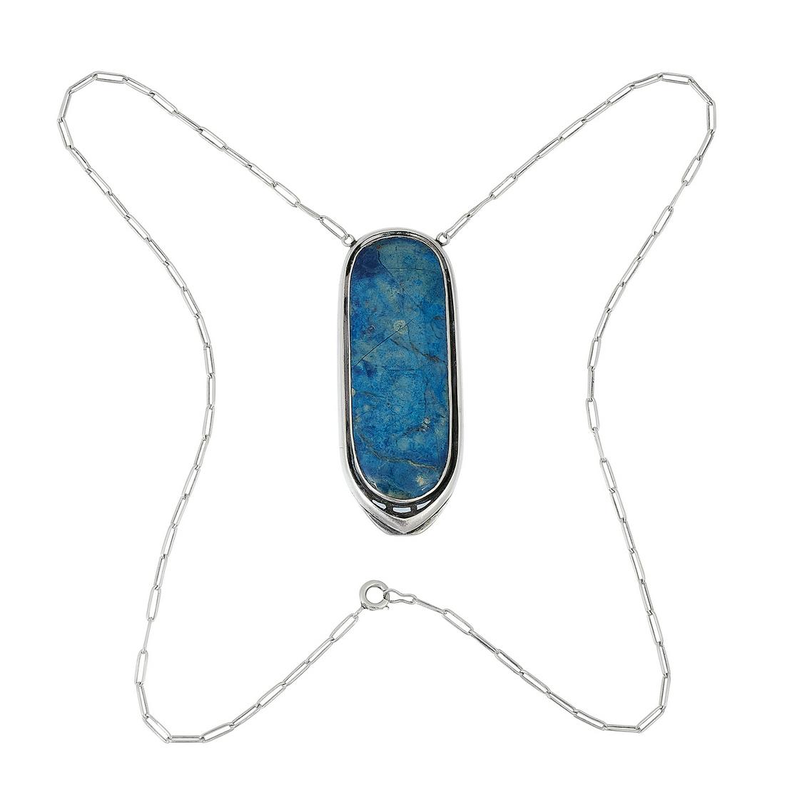 The Kalo Shop pendant necklace (1 of 3)