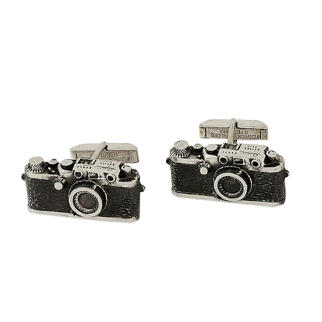 Fenwick & Sailors cufflinks (1 of 2)