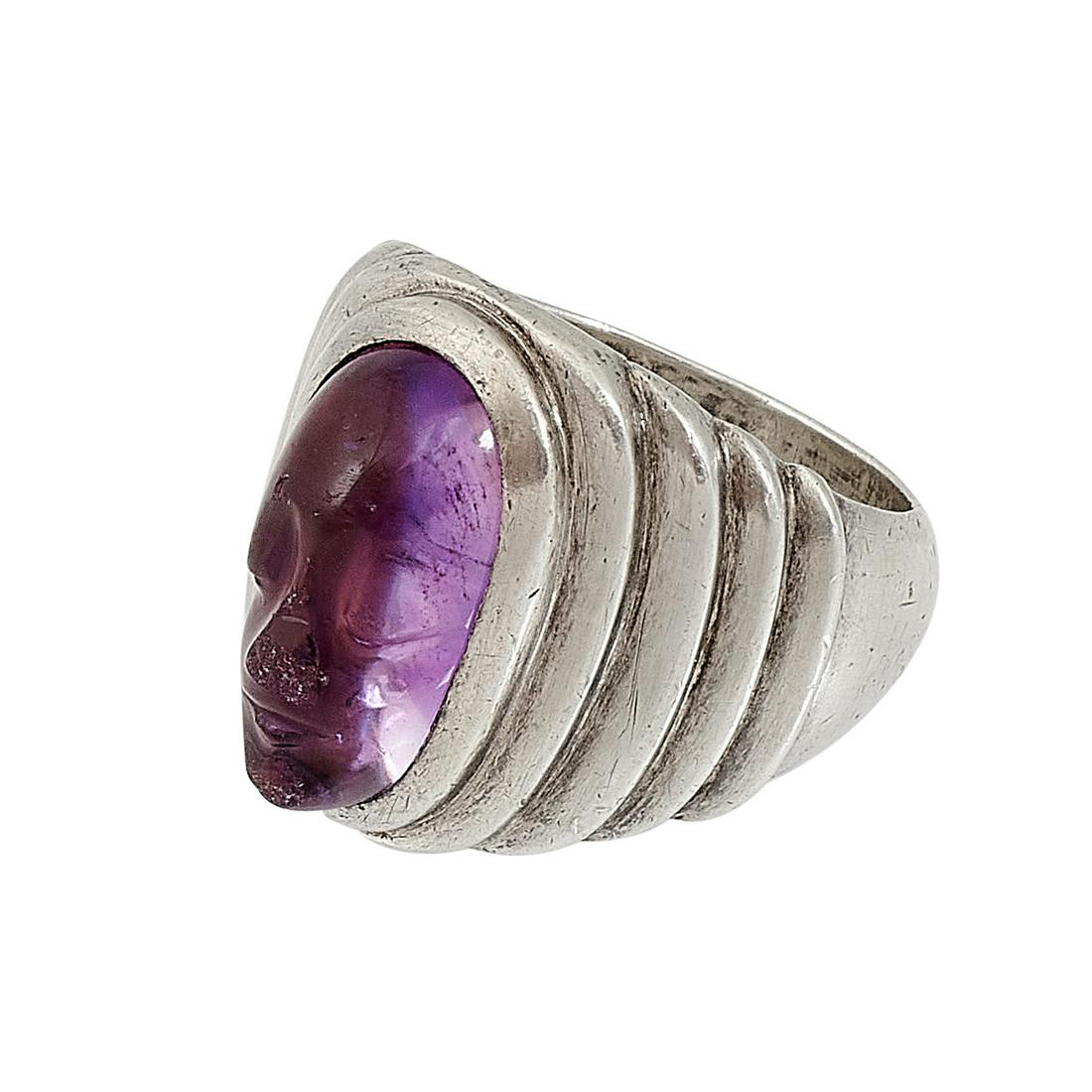 Antonio Pineda mens ring, #PP488 (1 of 4)