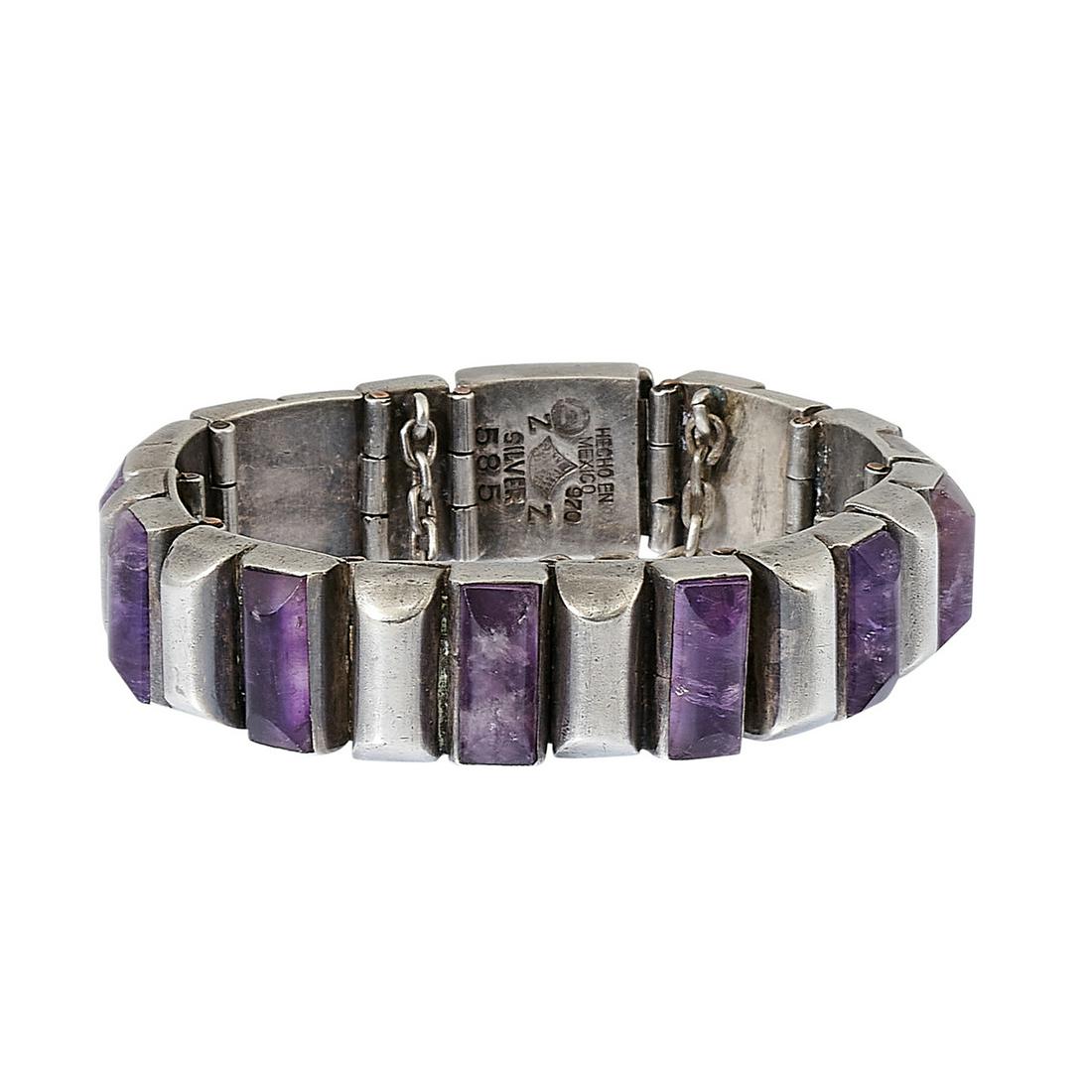 Antonio Pineda bracelet, #ZZ585 (1 of 3)