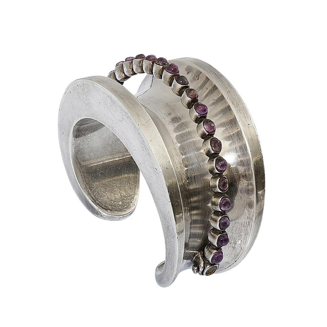 Antonio Pineda cuff bracelet, #ZZ529 (1 of 4)