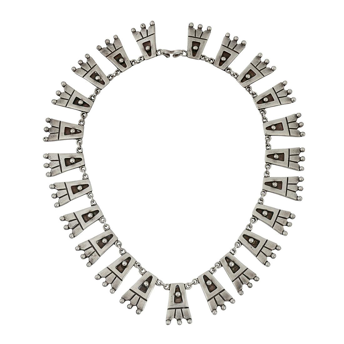 Victoria / Ana Núñez de Brilanti necklace, #2 (1 of 3)