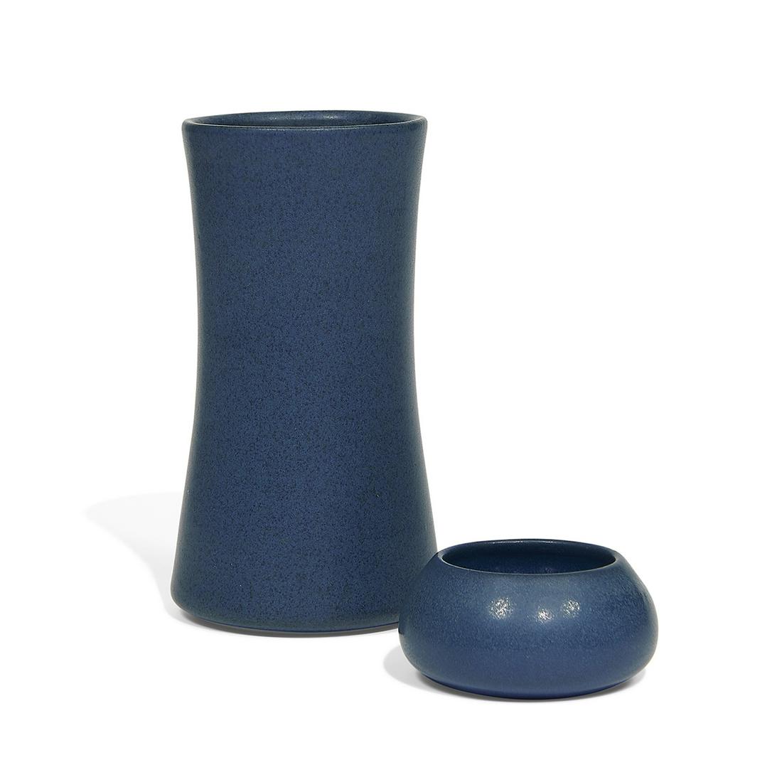 Marblehead Pottery group of two (1 of 2)