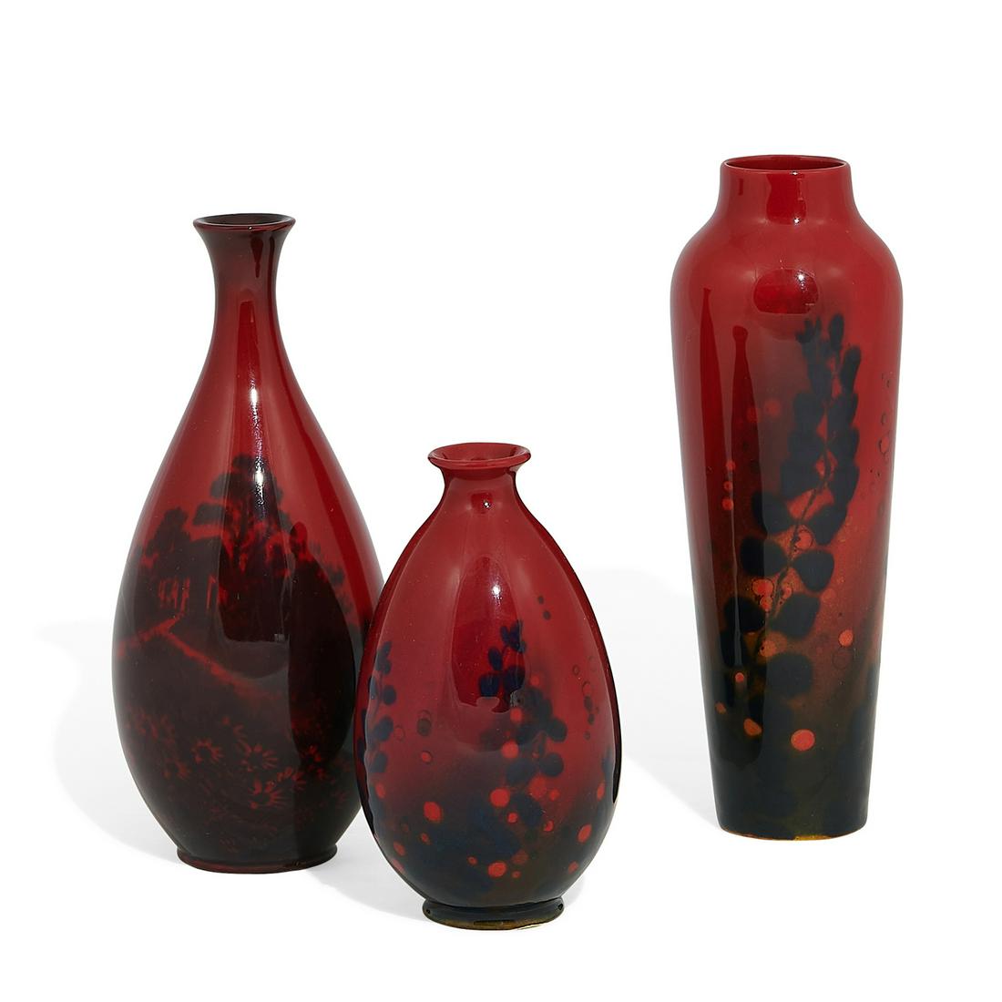 Charles Noke & Harry Nixon, Royal Doulton group (1 of 3)