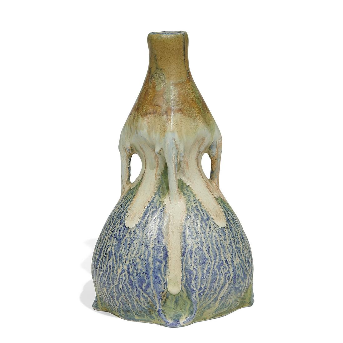 Probably E. Stellmacher, RStK "Amphora" Edda vase (1 of 4)