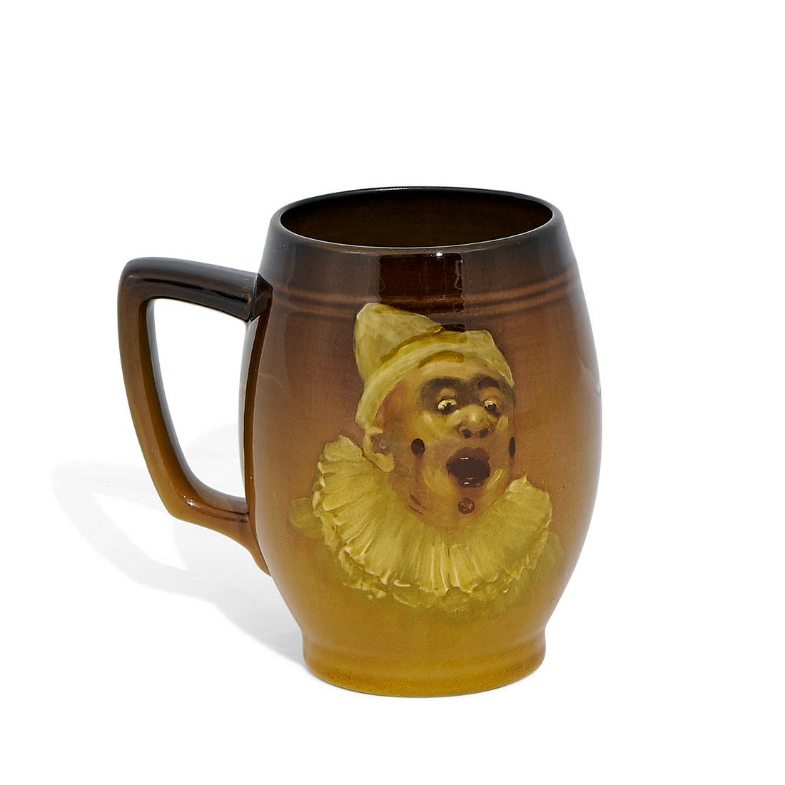 William P. McDonald, Rookwood Standard Glaze mug (1 of 3)