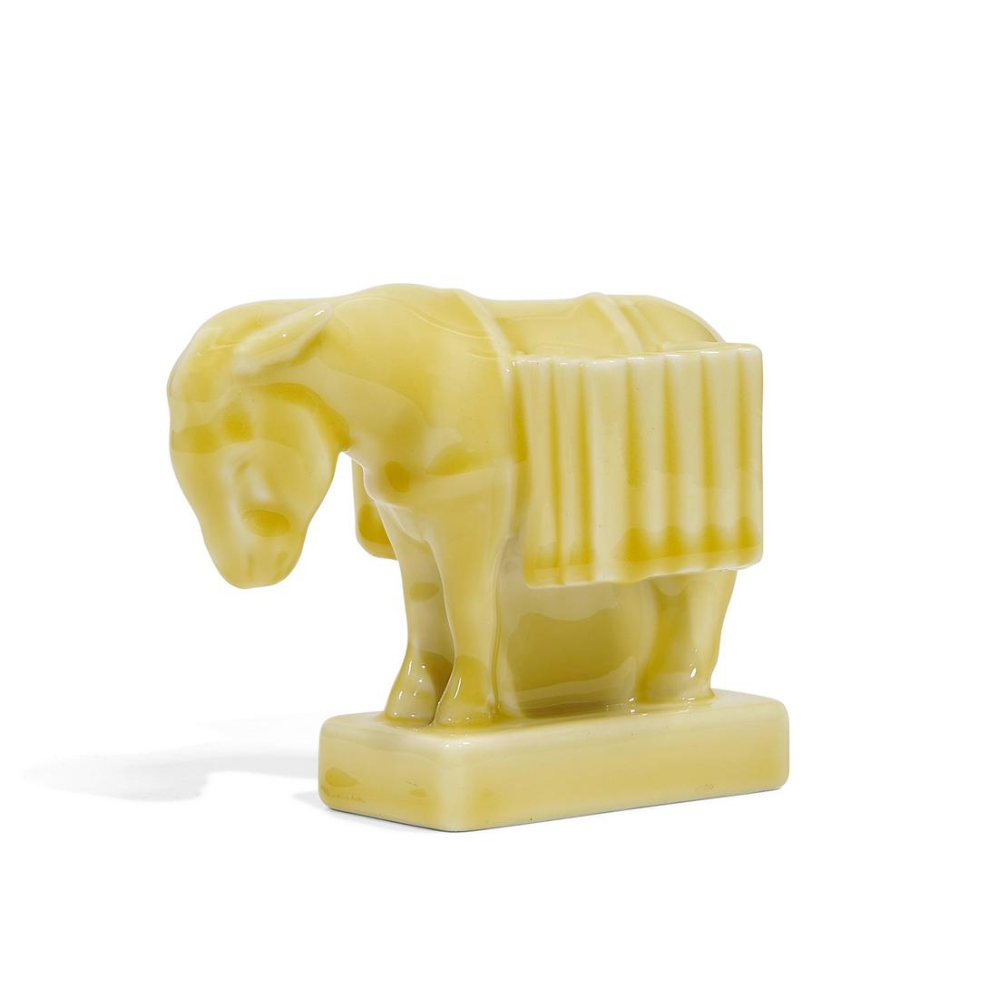 Arthur Conant, Rookwood burrow cigarette holder (1 of 7)